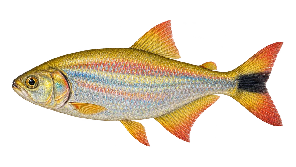 Scientific illustration of Dorada