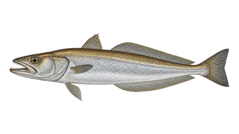 Illustration of Argentine hake