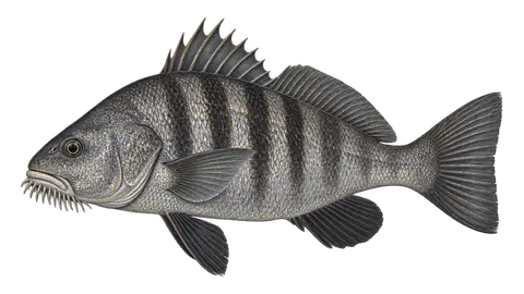 Ilustración de Tambor negro
