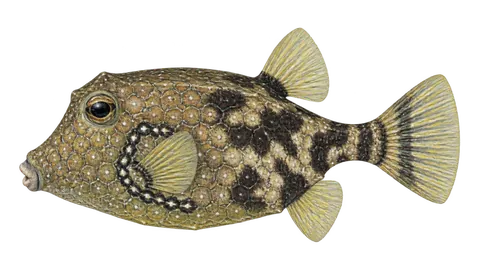Ilustración de Chapín búfalo