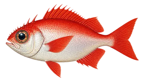 Illustration of Alfonsino