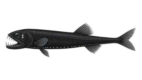 Illustration of Snaggletooth