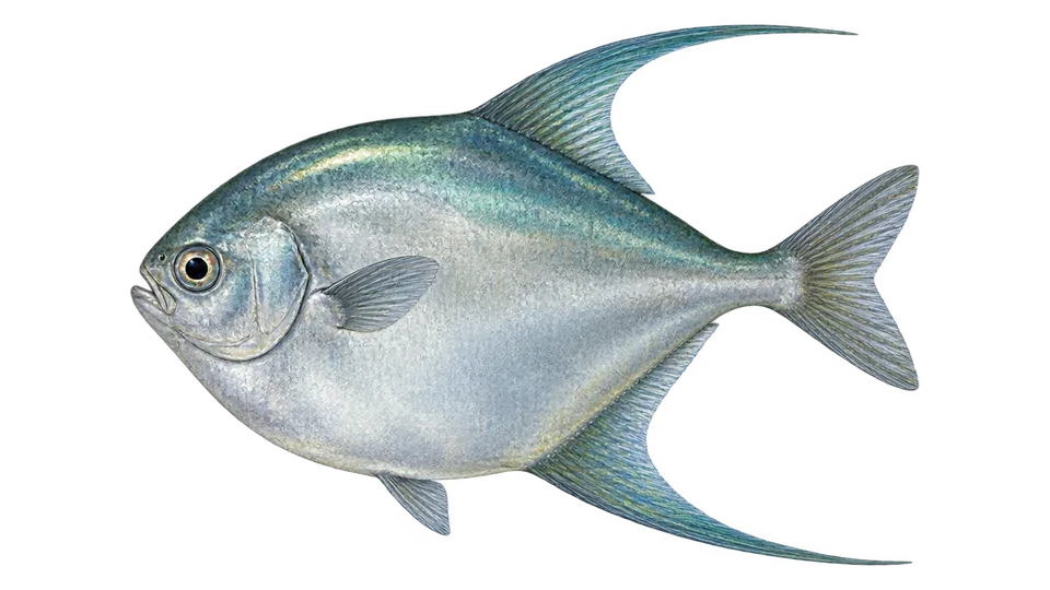 Ilustración científica de Espejuelo