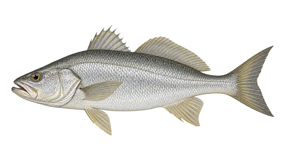 Scientific illustration of Pacora