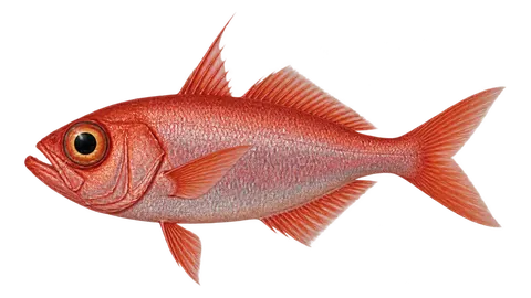 Ilustración de Alfonsino