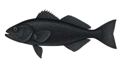 Illustration of Bluenose warehou